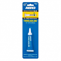 ABRO Фиксатор резьбы разъемный анаэробный TL-342-RW-M 6г 1/12шт